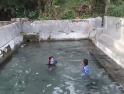 Mata Air “Somber Raja” tak Pernah Surut Meski Kemarau Panjang