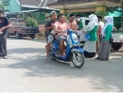 MWC NU Ganding Galang Dana untuk Korban Letusan Gunung Semeru