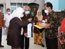 487 ASN di Sumenep Purna Tugas, 10 Diantaranya Pilih Pensiun Dini