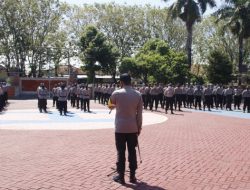 Tiga Lapis Pengamanan Diterapkan Selama Pelantikan Kepala Desa