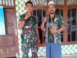 Harapan Kades Montorna pada Masyarakat dan Tiga Kades Terpilih di Pasongsongan usai Dilantik