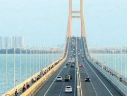 Catat Ini Jadwal Penutupan Jembatan Suramadu