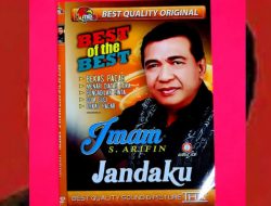 Pedangdut Legendaris Asal Sumenep Imam S Arifin Meninggal