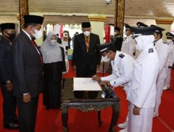 Mantan Aktivis Yogyakarta Kembali Pimpin Desa Masalima