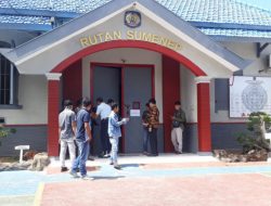 Napi Rutan Sunenep tak Dapat Remisi pada Momen Nataru, Begini Alasannya