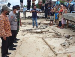 Cerita Siswa SD Temukan Kerangka Manusia di Tepi Pantai Pulau Tonduk