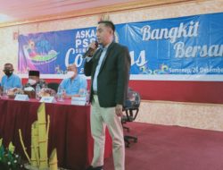 Ketua Askab PSSI Sumenep Bicara Strategi Majukan Sepak Bola Ditengah Pandemi Covid-19