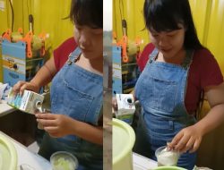 Bangkitkan Ekonomi, Fatima Buka Usaha Baru Ditengah Pandemi Covid-19