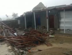 Tidak Hanya di Montorna, Dua Desa Ini Juga Diterjang Angin Puting Beliung