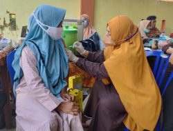 Hari Ini 5.324 Warga Sumenep Divaksin Covid-19