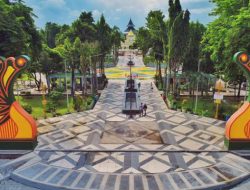 Malam Ini Taman Bunga Disterilkan