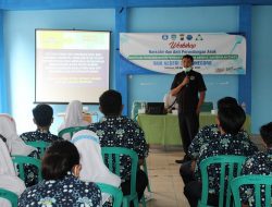 SMKN 3 Bojonegoro Gandeng Satreskoba Polres Bojonegoro Laksanakan Workshop P4GN