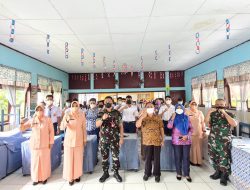 Sosialisasi SMA Pradita Dirgantara Perdana di SMP 10 Manado