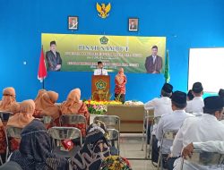 Puluhan ASN Kemenag Tuban Iringi Kakankemenag Lama dan Ibu ke Kemenag Gresik