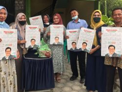 Masyarakat Arus Bawah Tuban Dukung Gus Ami Menjadi Calon Presiden