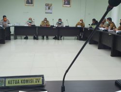 Komisi IV Minta OPD Tingkatkan Inovasi untuk Meningkatkan Pelayanan Masyarakat