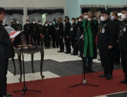 SO Baru, Bupati Geser 230 Pejabat Administrator