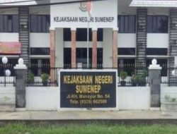 15 Barang Rampasan yang Bakal Dilelang Kejari Sumenep