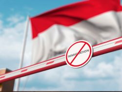 Pintu Masuk Indonesia Sementara Ditutup Bagi Warga dari 14 Negara