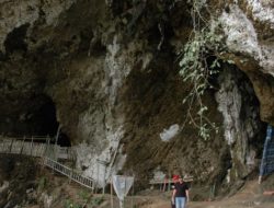 Gua Payudan Tempat Persemedian Raja di Ujung Timur Pulau Madura