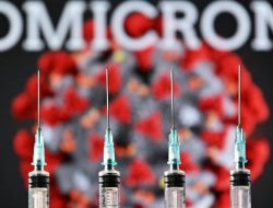 Pemerintah Gratiskan Obat untuk Pasien Omicron yang Dirawat di Rumah ﻿