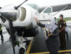 Lewat Jalur Udara, Sumenep-Banyuwangi Bisa Ditempuh 45 Menit