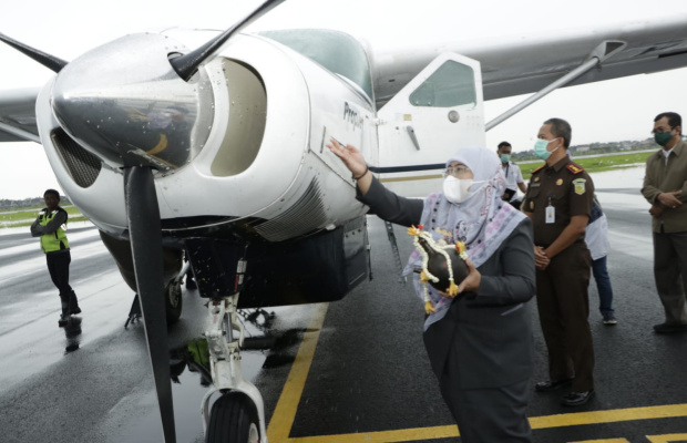 Lewat Jalur Udara, Sumenep-Banyuwangi Bisa Ditempuh 45 Menit