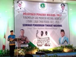 Ketum PB PGMNI Minta Pemerintah Perhatikan Kesejahtetaan Guru Madrasah