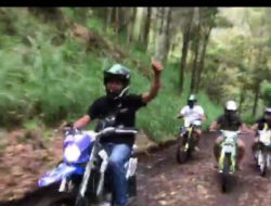 Sirkuit Motor Trail Taraf Nasional Segera Hadir di Madura