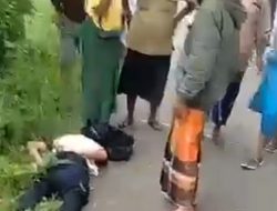Videonya Viral, Cerita Seorang Pemuda yang Diamuk Massa di Sumenep