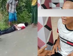 Kronologi dan Tampang Pemuda yang Diamuk Massa di Sumenep