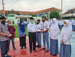 Melalui Beasiswa Sampah Kampong Ijo Ajak Kaula Muda Peduli Lingkungan