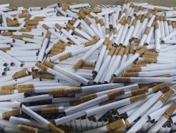 Cak! di Sumenep Banyak Rokok Ilegal Beredar