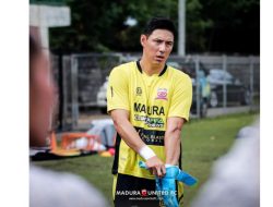 Kiper Asing Madura United Sudah Bergabung