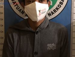 Pemuda ini Ditangkap Polisi, Siap-siap yang Pernah Berhubungan