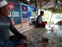 Melihat Kebiasaan Warga Pelosok Desa, “Marung” Jadi Sarana Akses Informasi