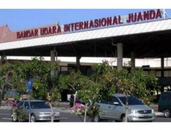 Bandara Juanda Jadi Entry Point Kepulangan WNI, PMI dan WNA