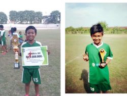 Terbaring Sakit, Ahmad Faruq Idhom Afi Ingin Bertemu Andik Vermansah