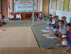 Balai Desa Lama Tak Difungsikan, Pemuda Kritik Pemdes Gadu Barat