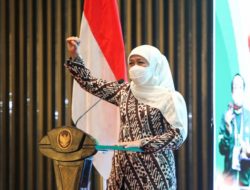 Gubernur Jatim Minta Waspadai Gelombang Laut Tinggi saat Akhir Tahun