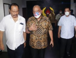 Marciano Norman Kagumi Fasilitas Sport Science KONI Jatim