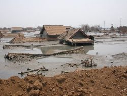 Harta Karun Lumpur Lapindo Lebih Mahal dari Emas