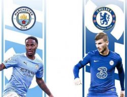 Man City Kalahkan Chelsea 1-0