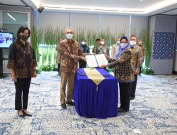 Menkeu Dorong LPEI Jadi Solusi Wujudkan Misi Pembangunan Nasional