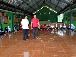 Membentuk Karakter Peduli Sesama Melalui Ekstra PMR