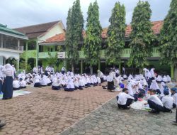MTsN 1 Tuban Adakan Sehari Belajar Di Luar Kelas