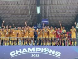 Bhayangkara FC Juarai Piala Soeratin U-17 PSSI Jawa Timur