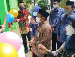 Kakankemenag Tuban, Munir Resmikan RKB dan MIN Mart MIN 1