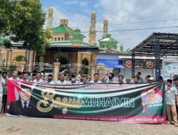 Relawan Bagus Muhaimin Probolinggo Siap Muluskan Laju Muhaimin Iskandar Sebagai Presiden 2024