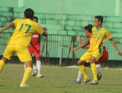 Askab PSSI Sumenep Siap Gelar Kompetisi Bola U-15